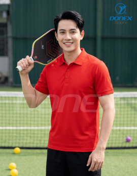 Áo thể thao nam MC-9154-07 Đỏ